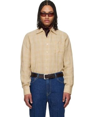 Our Legacy Above Shirt - Blue