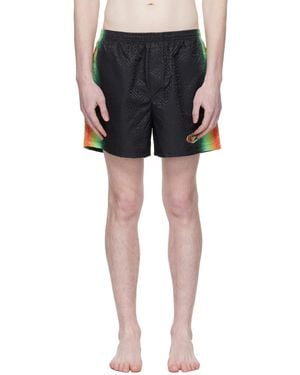 CASABLANCA Shorts - Black