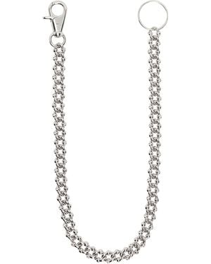 Hatton Labs Formula Wallet Chain - White