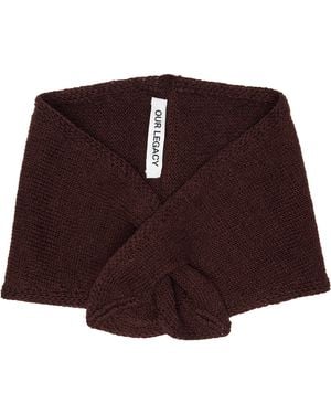 メンズ Our Legacy スカーフ & マフラー | オンラインセールは最大49