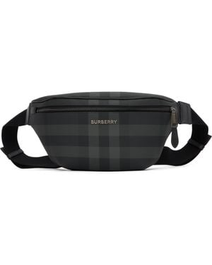 Burberry Cason Belt Bag - Black