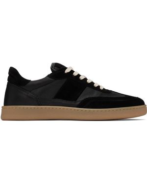 Collegium Pillar Court Ii Trainers - Black