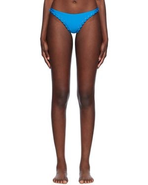 Miaou Rio Bikini Bottom - Blue