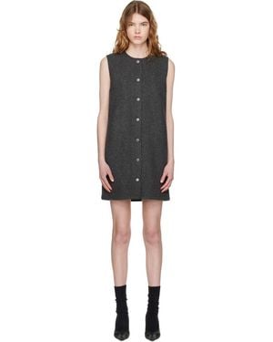 A.P.C. Mini Dress - Black