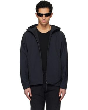 Post Archive Faction PAF Opening Jacket - Blue