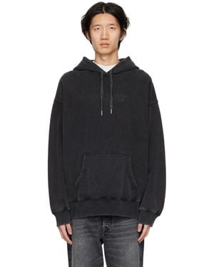 Stolen Girlfriends Club Dust Bin Hoodie - Black