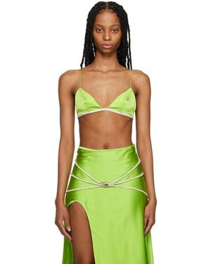 Nue Nué Rosie Bra - Green