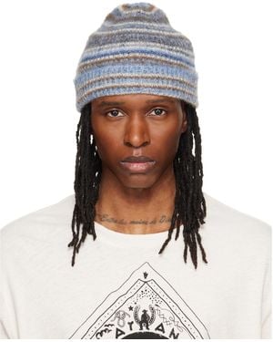 Isabel Marant Morenne Beanie - Multicolor