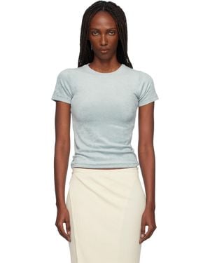 Baserange Omo T-Shirt - Blue