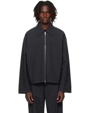 Studio Nicholson Fola Jacket - Black