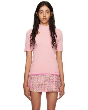 Ph5 Danube T-Shirt - Pink