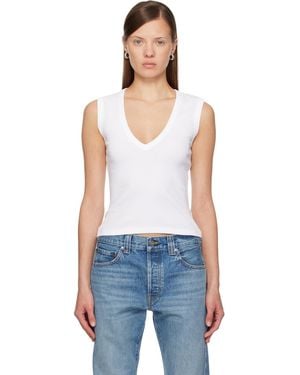 Flore Flore Dewi Tank Top - Blue