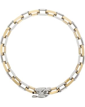 Vitaly Luar Edition Chain_01 Necklace - Metallic
