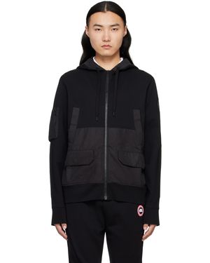 Canada Goose Ferris Hoodie - Black