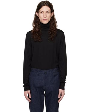 Gabriela Hearst ブラック Jermaine セーター