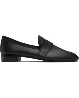 Repetto Michael Rubber-Sole Loafers - Black