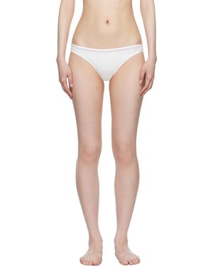 La Perla Panelled Bikini Bottom - Multicolour