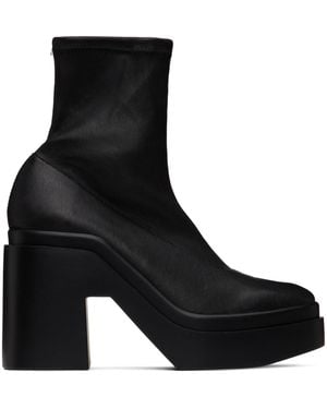 Robert Clergerie Nina Boots - Black