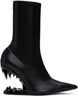 Gcds Morso Boots - Black