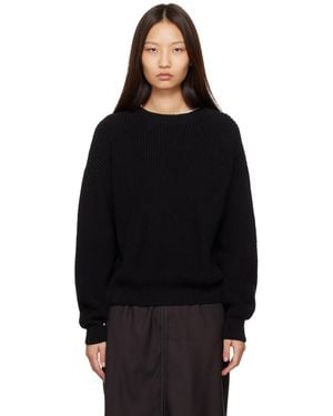 Baserange Mea Jumper - Black
