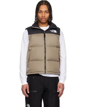 The North Face 1996 Retro Nuptse Down Vest - Black