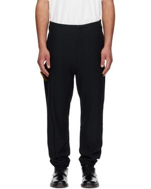 Undercover Champion Edition Uc1F4501 Joggers - Black