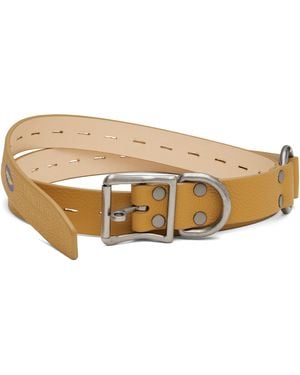 Martine Rose Bondage Belt - Black