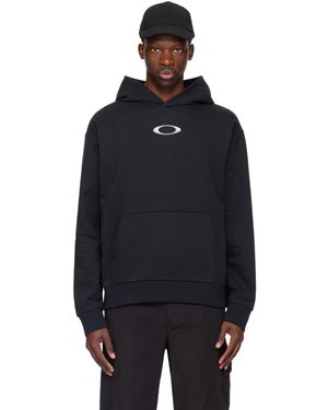Oakley Mtl Hoodie - Black