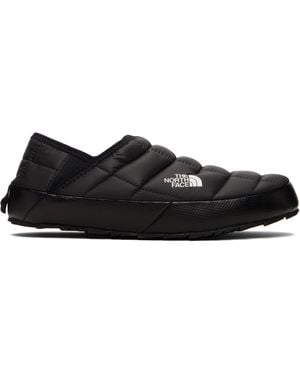 The North Face Thermoball Traction Mule V Loafers - Black