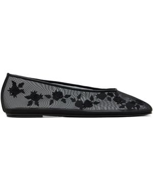 レディース Magda Butrym バレエフラット & バレエシューズ