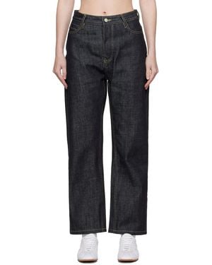 Studio Nicholson Ruthe Jeans - Black
