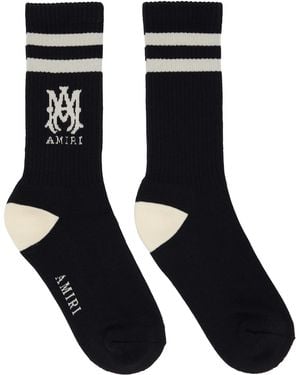 メンズ Amiri 靴下 | オンラインセールは最大10%オフ | Lyst
