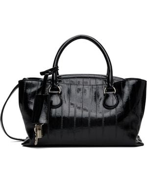 OSOI Shell Brot Mini Tote - Black