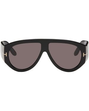 Tom Ford Bronson Sunglasses - Grey