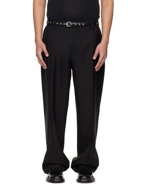 mfpen Service Pants - Black
