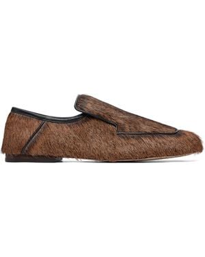 Wales Bonner Dakar Loafers - Brown