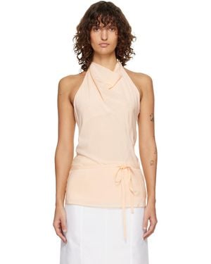Belle Anna Off- Faie Top - Black