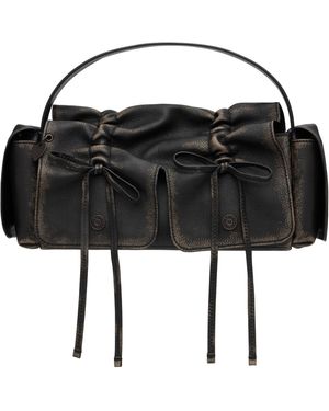 Acne Studios Multipocket Bag - Black
