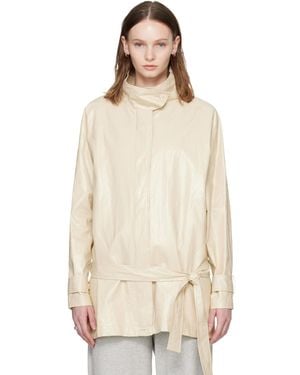 Paloma Wool Off- Lebano Jacket - Natural