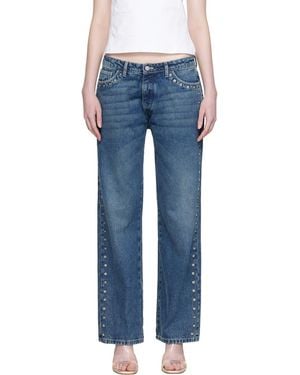 Paloma Wool Crowd Jeans - Blue