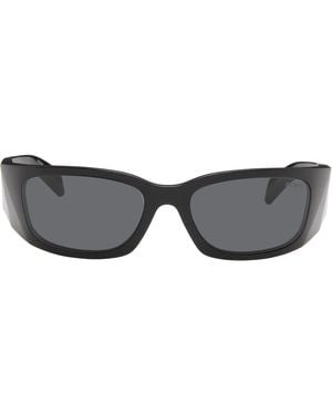 Prada 'Prada Symbole' Sunglasses - Gray