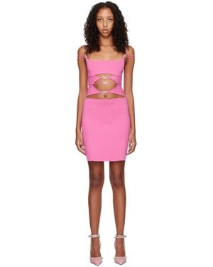 Mach & Mach Matilde Minidress - Red