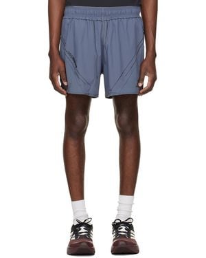 Song For The Mute Adidas Originals Edition Adirun01 Shorts - Blue