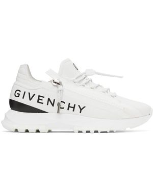 Givenchy ホワイト Spectre スニーカー