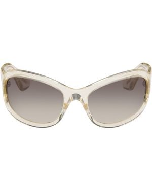 KHAITE Oliver Peoples Edition 1967C Sunglasses - Grey