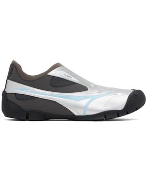 untitlab Swift Trek Trainers - Black