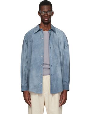 colbo Office Shirt - Blue