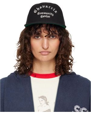 Willy Chavarria 'Chavarria Community Center' Cap - Blue