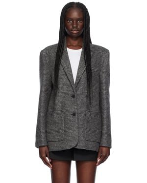 THE GARMENT Brad Blazer - Black