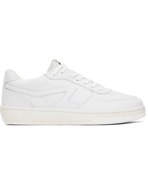 Rag & Bone Retro Court Leather Trainers - Black